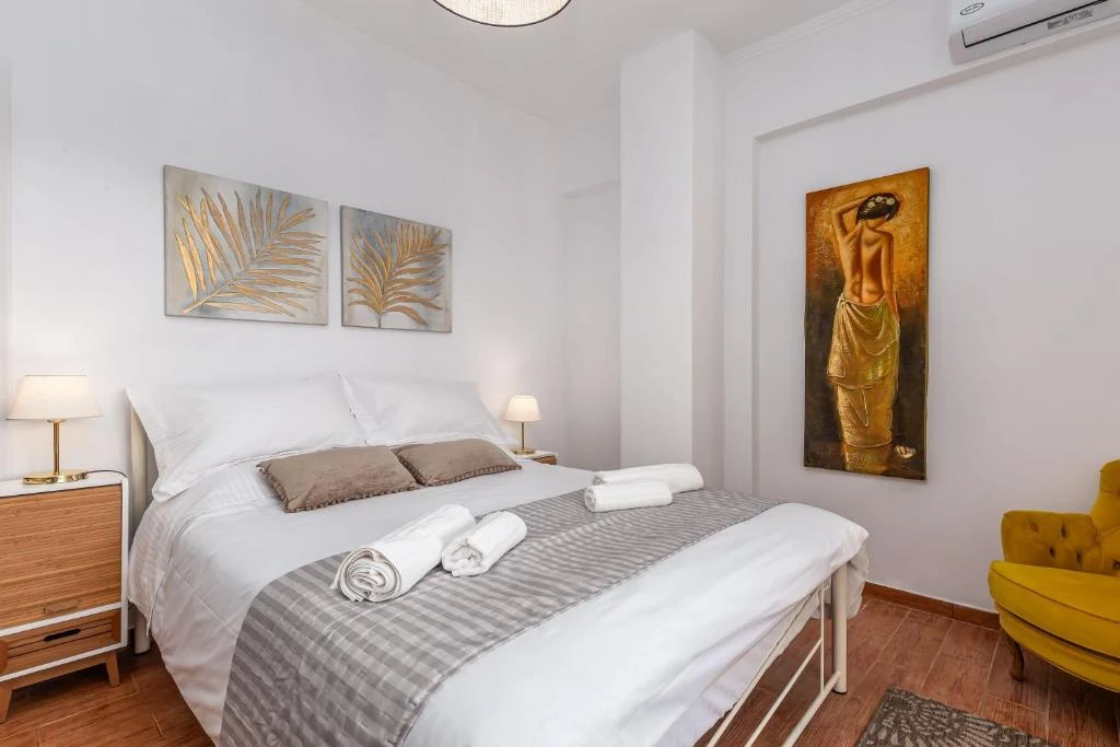 Second double bedroom